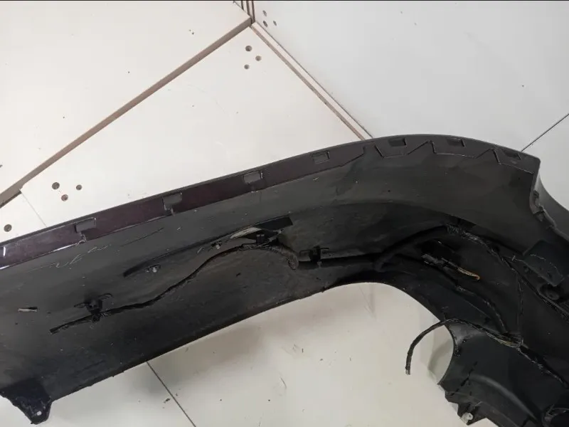 Paraurti POST PARAURTI POST JAGUAR XJ 2011 Jaguar XJ8 X408 2003