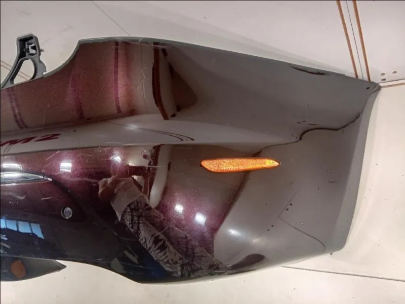 Paraurti POST PARAURTI POST JAGUAR XJ 2011 Jaguar XJ8 X408 2003