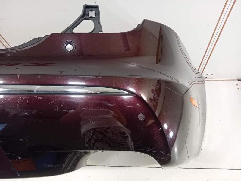 Paraurti POST PARAURTI POST JAGUAR XJ 2011 Jaguar XJ8 X408 2003