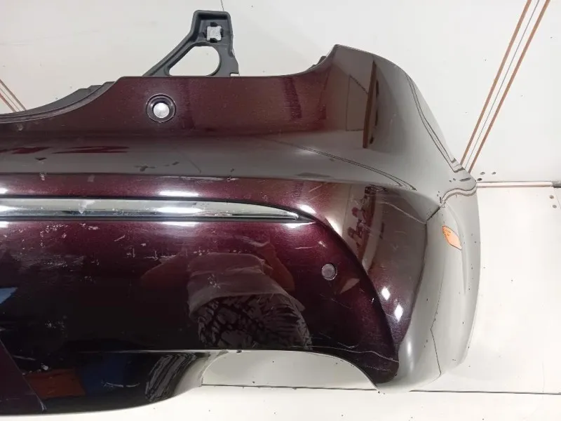 Paraurti POST PARAURTI POST JAGUAR XJ 2011 Jaguar XJ8 X408 2003