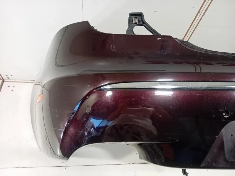 Paraurti POST PARAURTI POST JAGUAR XJ 2011 Jaguar XJ8 X408 2003