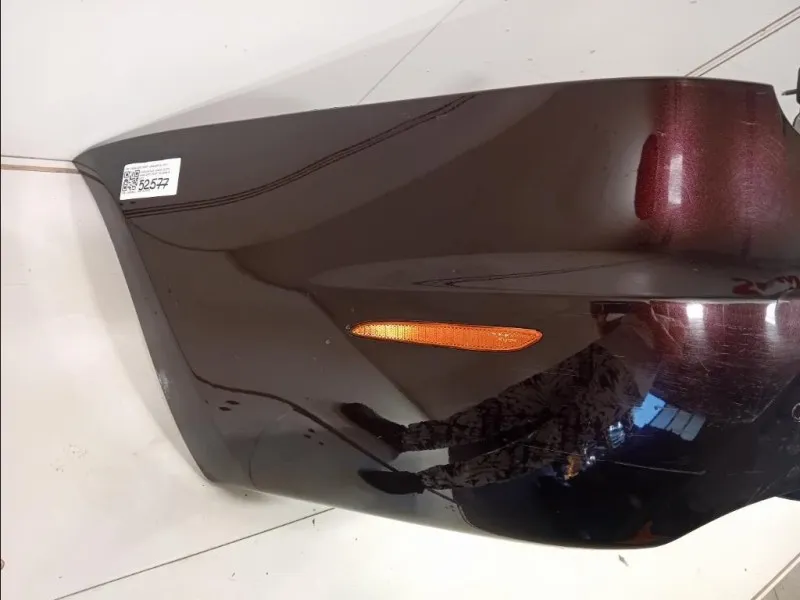 Paraurti POST PARAURTI POST JAGUAR XJ 2011 Jaguar XJ8 X408 2003