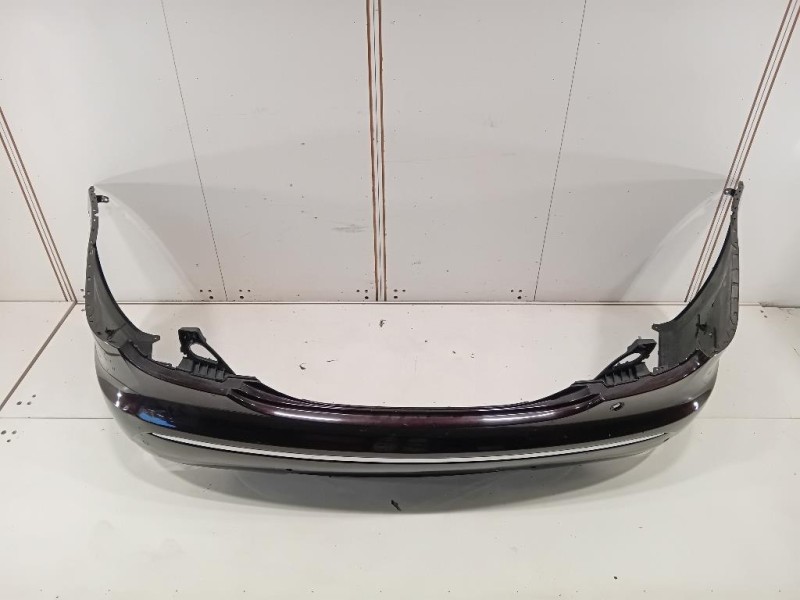 Paraurti POST PARAURTI POST JAGUAR XJ 2011 Jaguar XJ8 X408 2003