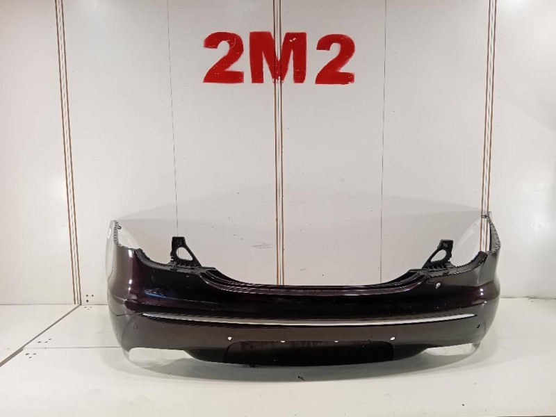 Paraurti POST PARAURTI POST JAGUAR XJ 2011 Jaguar XJ8 X408 2003