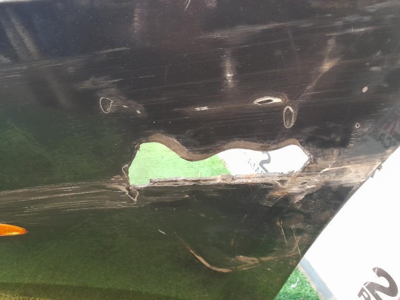 Paraurti POST CREPATO AW9317D781 Jaguar XJ8 X408 2003