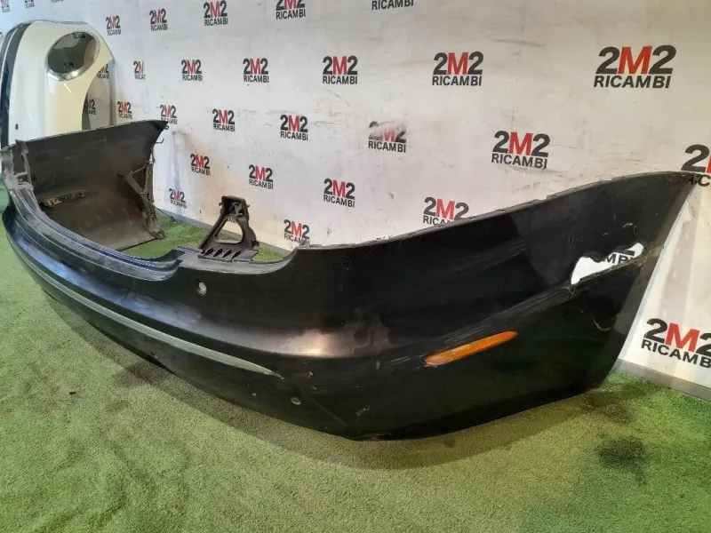 Paraurti POST CREPATO AW9317D781 Jaguar XJ8 X408 2003