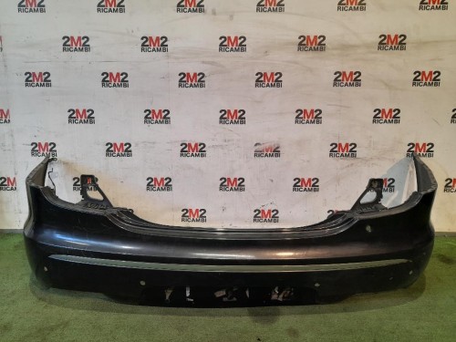 Paraurti POST CREPATO AW9317D781 Jaguar XJ8 X408 2003