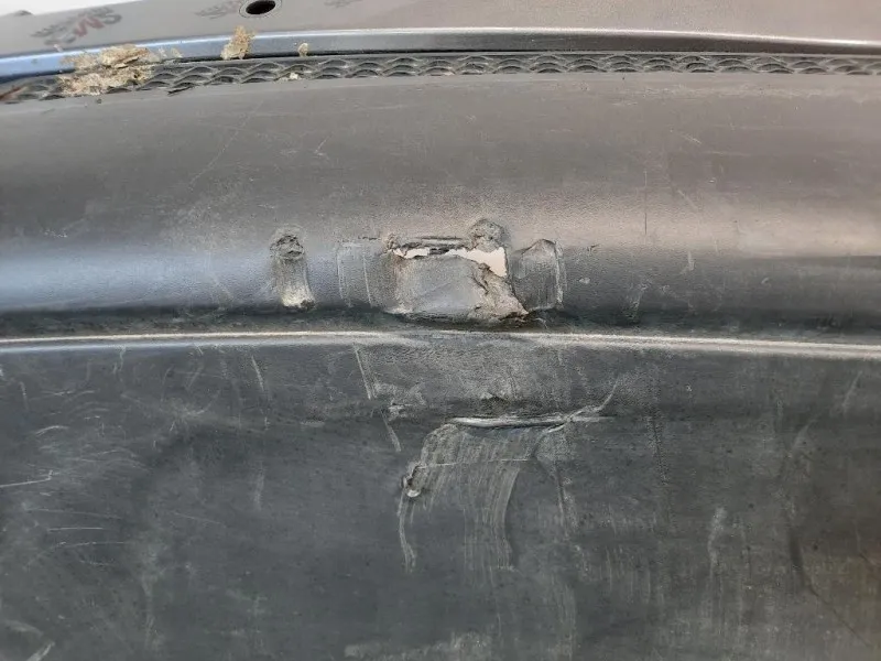 Paraurti POST 5SY37TRMAB Jeep Compass I 2007