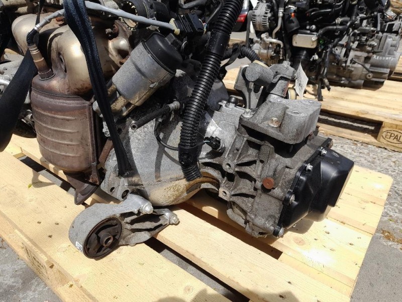 Cambio 55566442 Opel Meriva B 2010