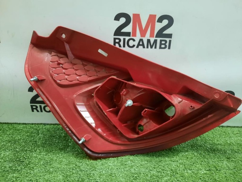 Fanale POST DX 8A6113404 Ford Fiesta VI 2012