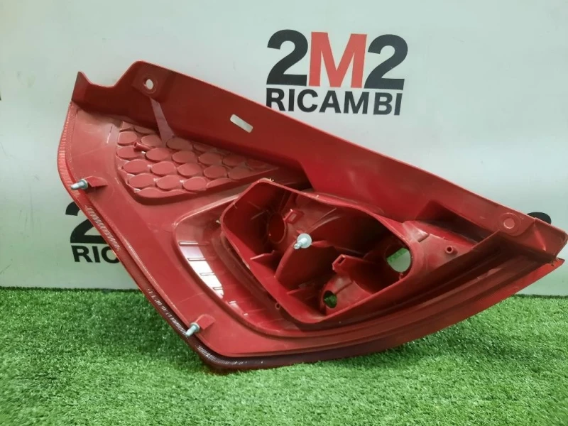 Fanale POST DX 8A6113404 Ford Fiesta VI 2012