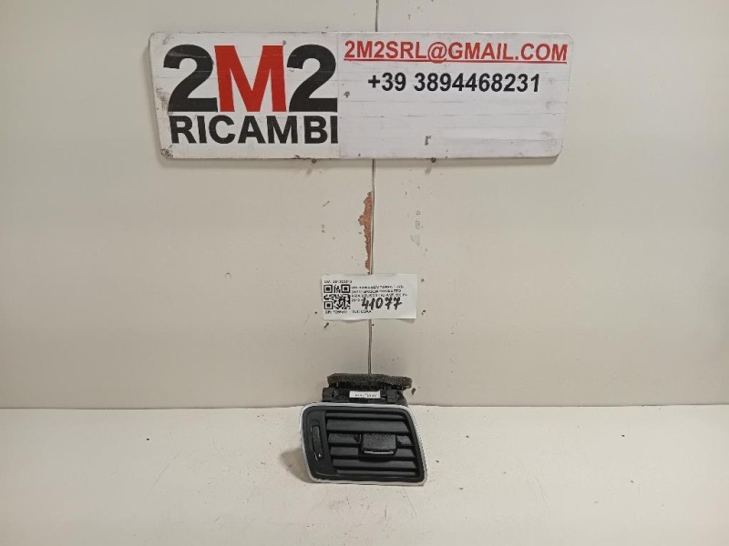 Griglia Condotto ARIA Cruscotto ANT SX 091363810 Volkswagen Passat VI 2011