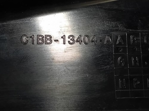 Fanale POST DX C1BB-13404-A Ford Fiesta VI VAN 2012