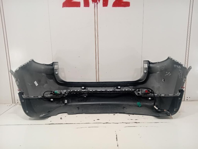 Paraurti POST PARAURTI POST Jeep Compass III 2017