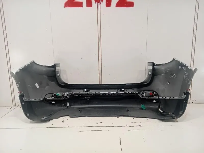 Paraurti POST PARAURTI POST Jeep Compass III 2017