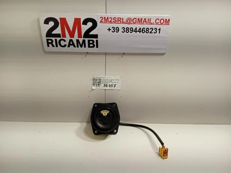 Air-bag Cofano Sistema Protezione Pedoni ANT 8X23-16E600-AC Jaguar XF I 2008