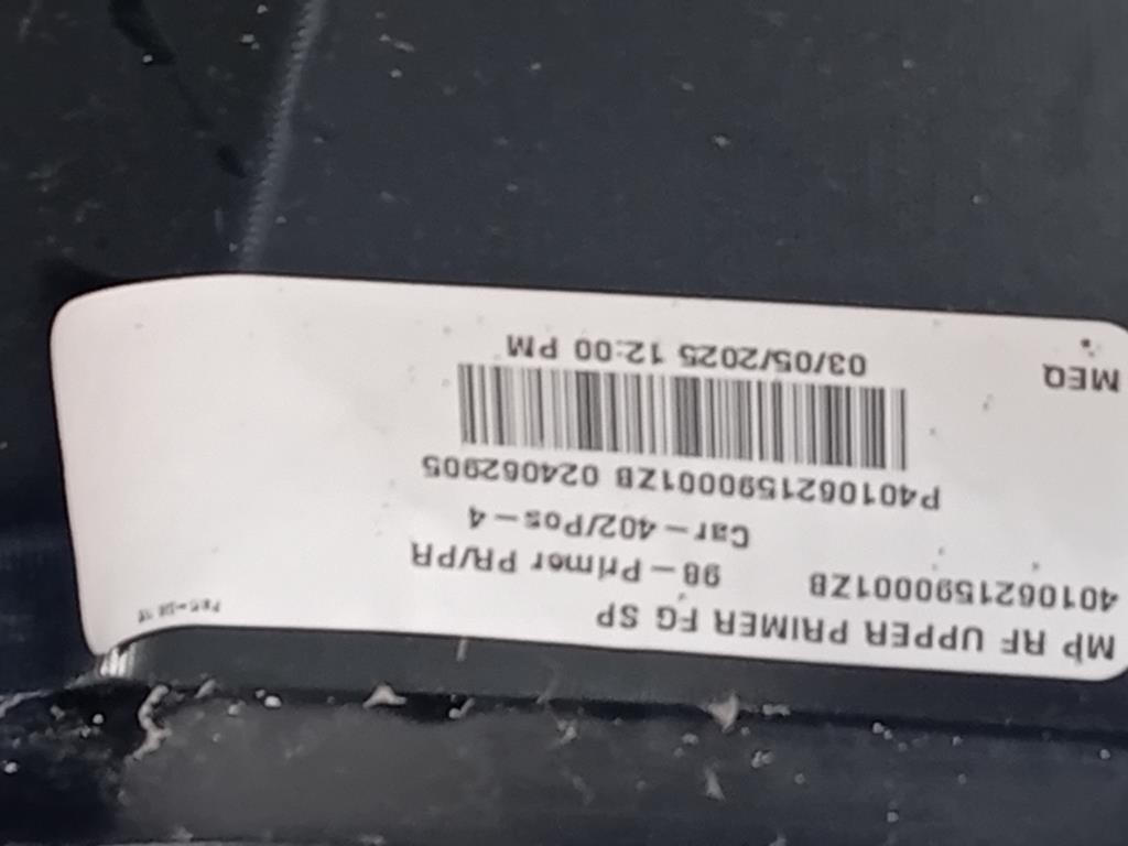 Paraurti POST 68351583AB Jeep Compass III 2017