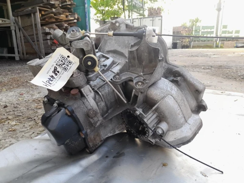 Cambio 55566442 Opel Meriva B 2010