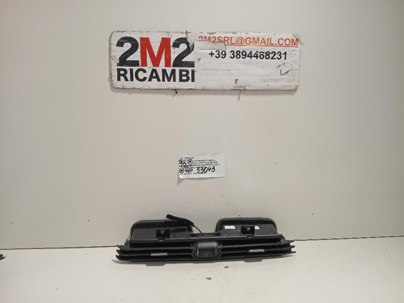 Griglia Condotto ARIA Cruscotto Centrale 1560883800 Alfa Romeo Giulietta 2013