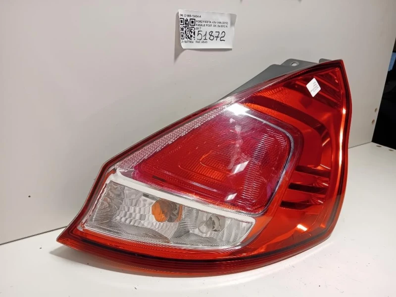 Fanale POST DX C1BB-13404-A Ford Fiesta VI VAN 2012