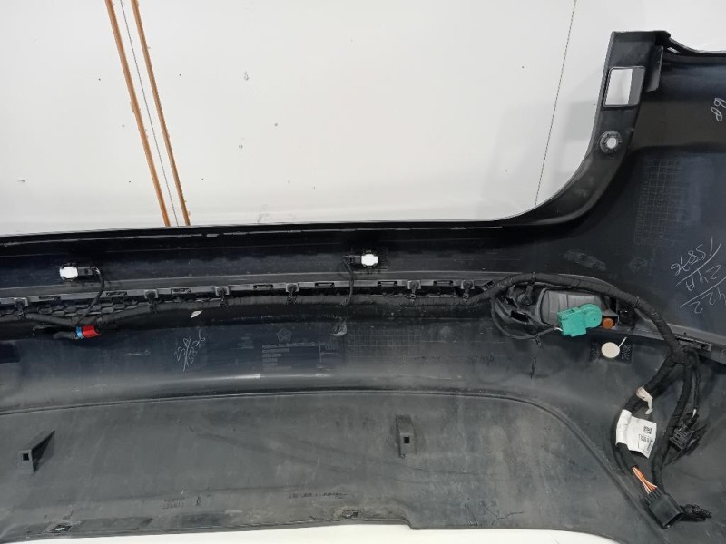 Paraurti POST 53219915 Jeep Compass III 2017