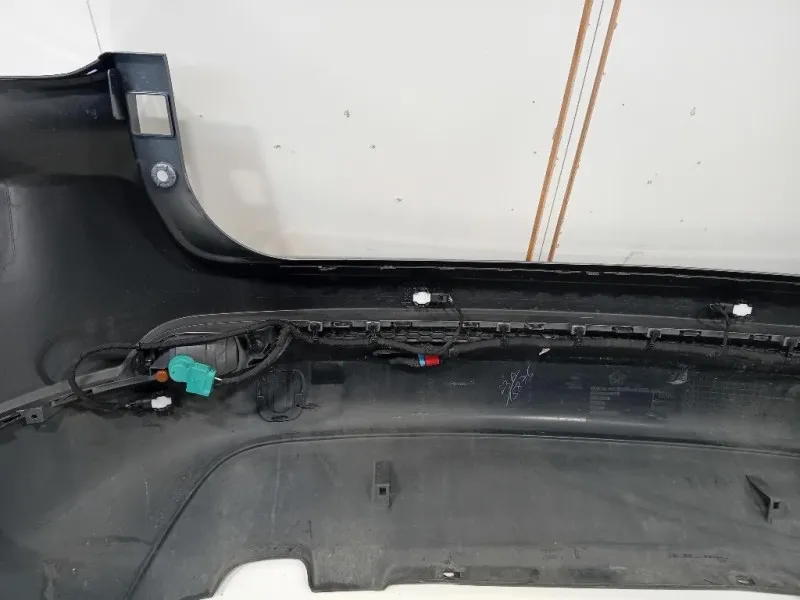 Paraurti POST 53219915 Jeep Compass III 2017