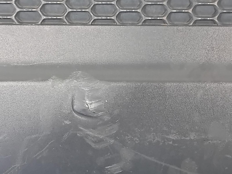 Paraurti POST 53219915 Jeep Compass III 2017