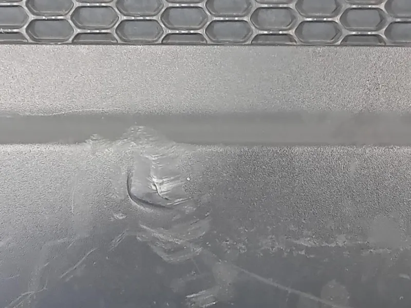 Paraurti POST 53219915 Jeep Compass III 2017