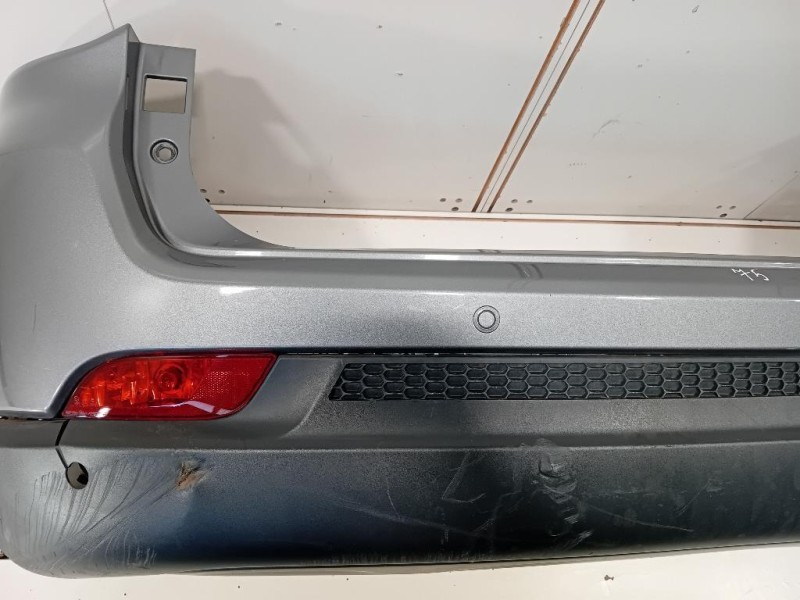 Paraurti POST 53219915 Jeep Compass III 2017