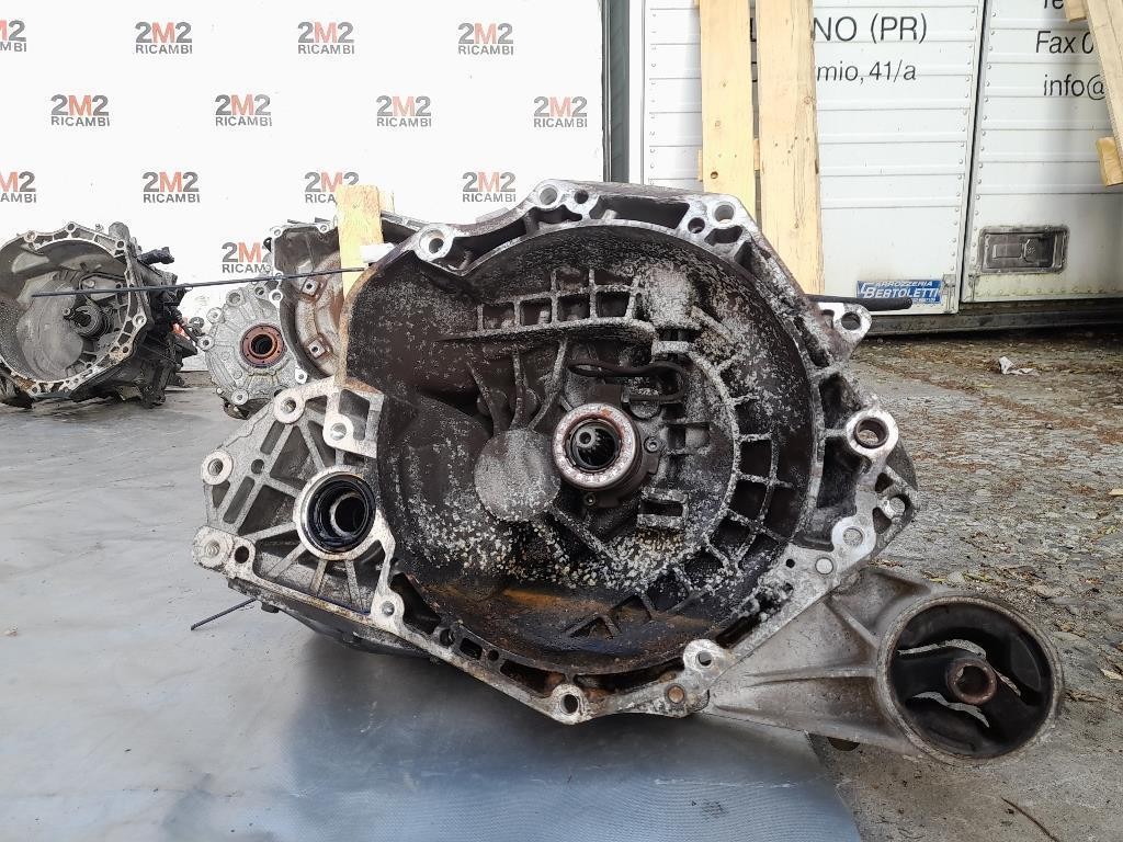 Cambio 55566442 Opel Meriva B 2010