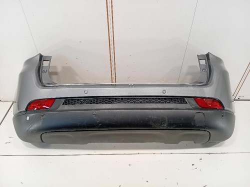 Paraurti POST 53219915 Jeep Compass III 2017