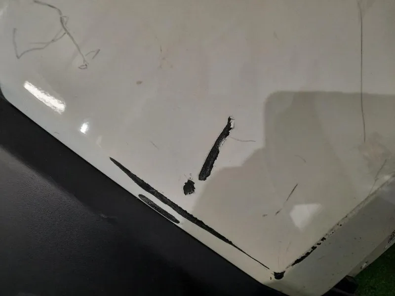 Paraurti POST 5SY37TRMAB Jeep Compass III 2017