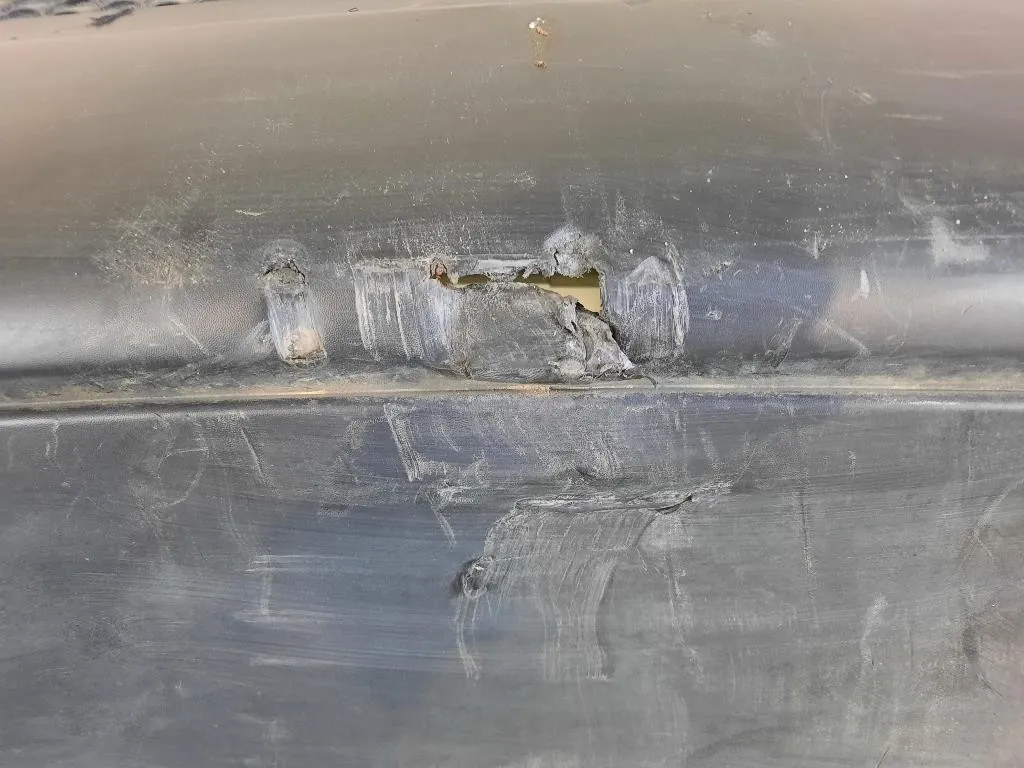 Paraurti POST 5SY37TRMA Jeep Compass III 2017