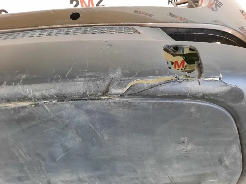 Paraurti POST 5SY37TRMA Jeep Compass III 2017