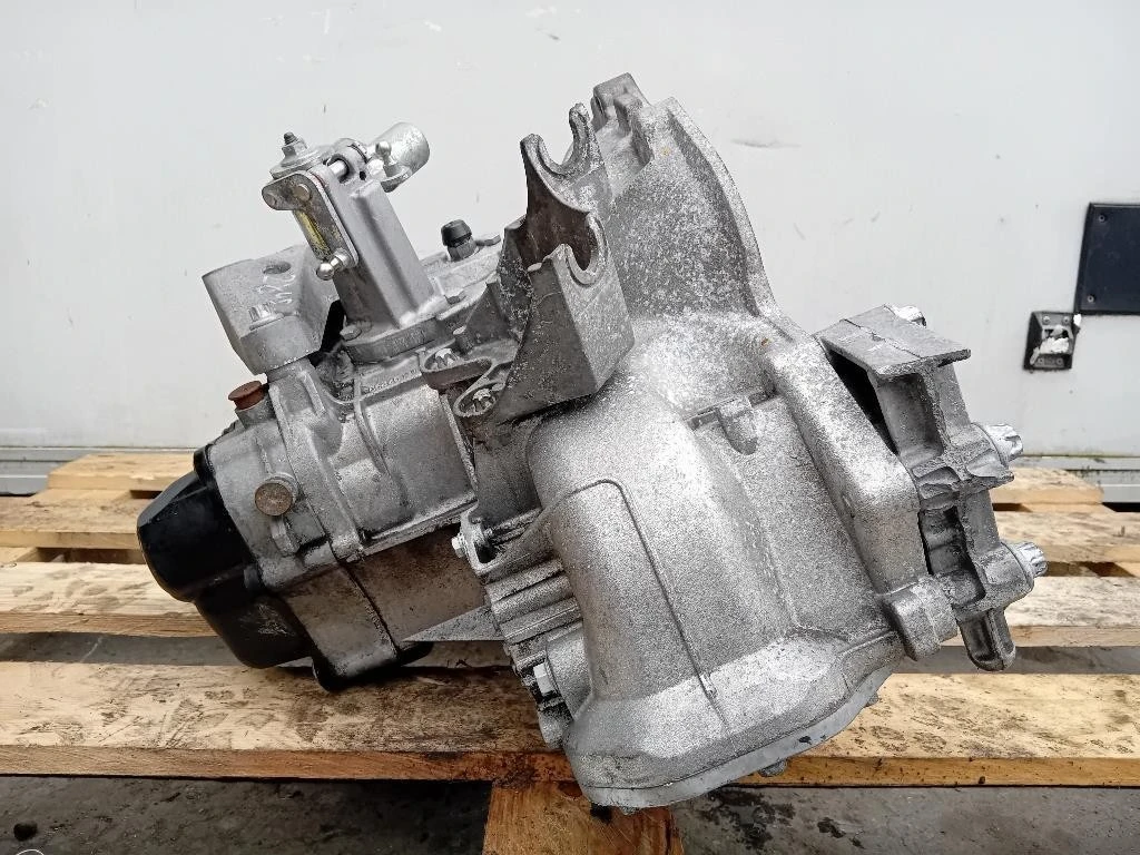 Cambio 55566442 Opel Meriva B 2010