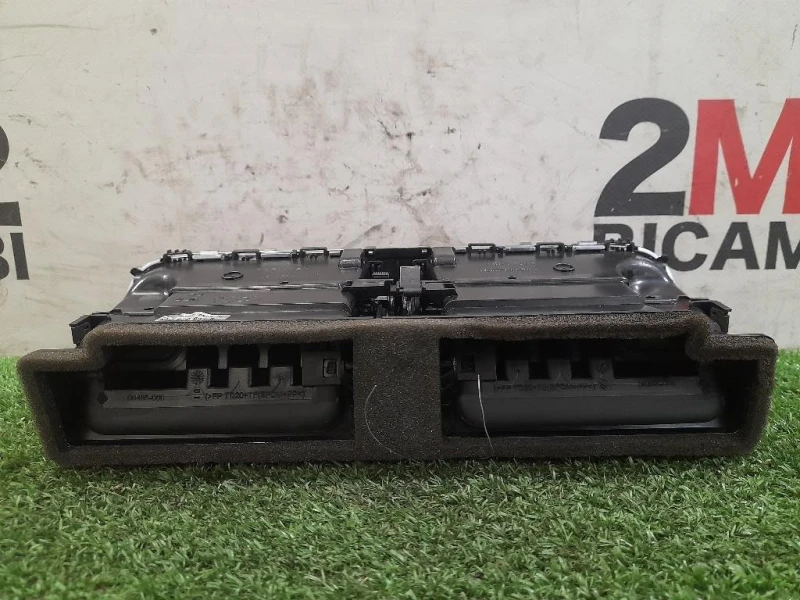 Griglia Condotto ARIA Cruscotto Centrale 8T2820951B Audi A4 8K5 Avant 2008