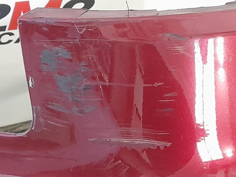 Paraurti POST 088871124 Jeep Grand Cherokee IV 2011