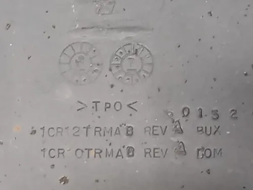 Paraurti POST PARAURTI POST Jeep Patriot 2007