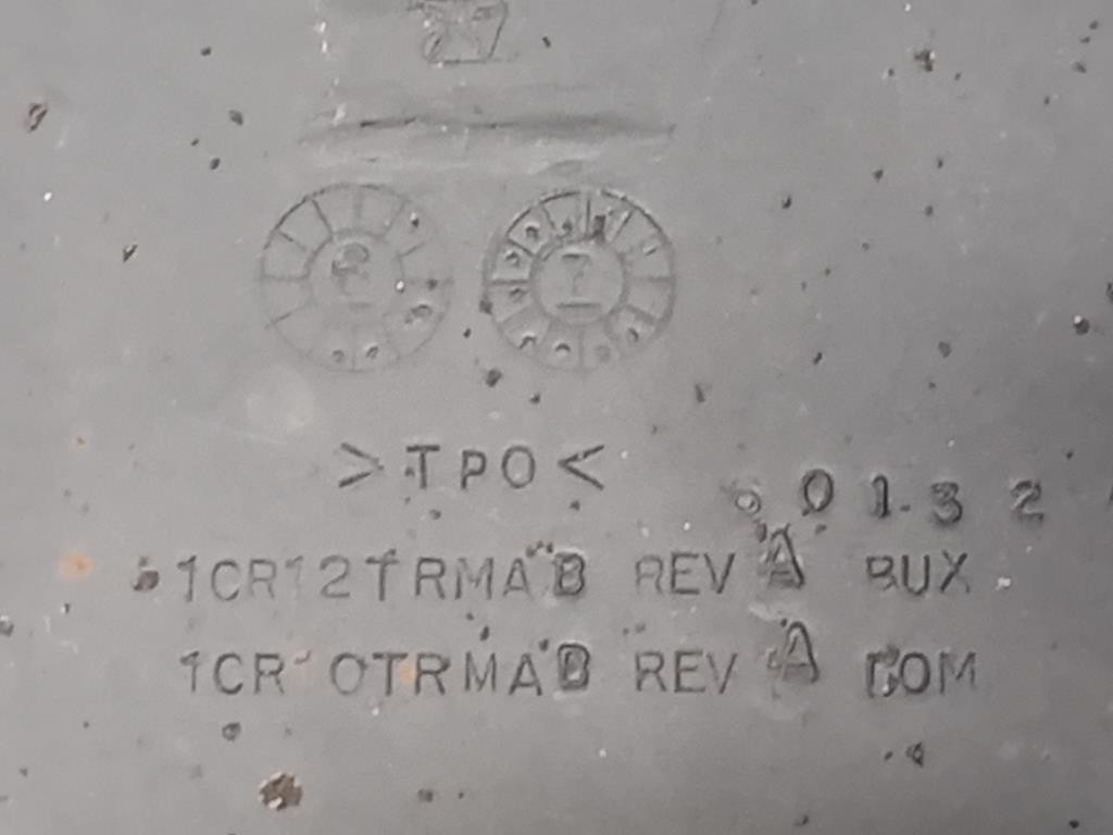 Paraurti POST PARAURTI POST Jeep Patriot 2007