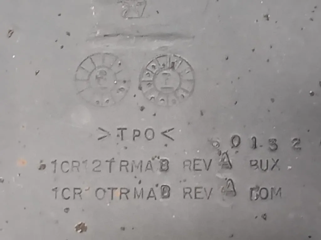 Paraurti POST PARAURTI POST Jeep Patriot 2007