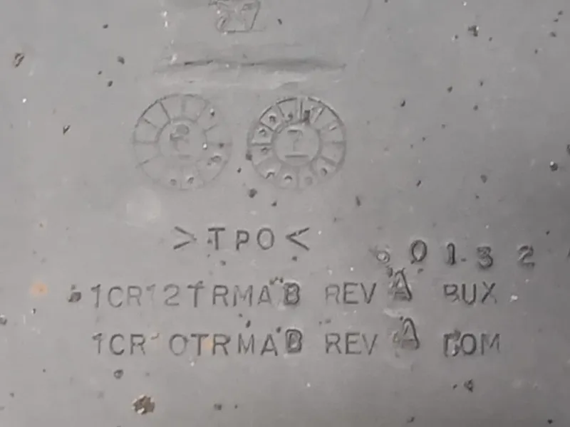 Paraurti POST PARAURTI POST Jeep Patriot 2007