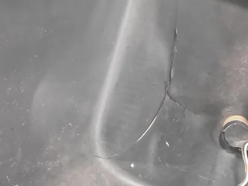 Paraurti POST PARAURTI POST Jeep Patriot 2007