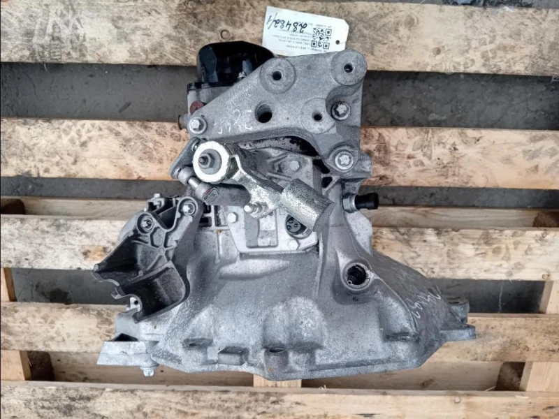 Cambio 55566442 Opel Meriva B 2010