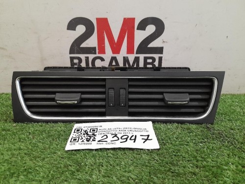 Griglia Condotto ARIA Cruscotto Centrale 8T2820951B Audi A5 8T3 2012