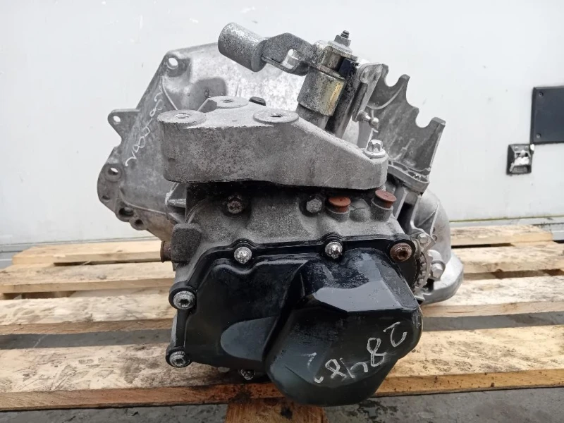 Cambio 55566442 Opel Meriva B 2010