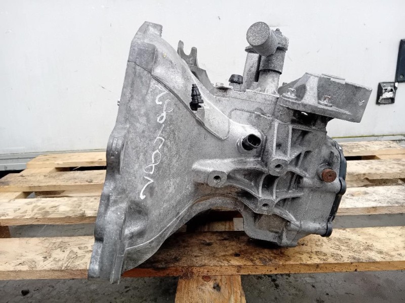 Cambio 55566442 Opel Meriva B 2010