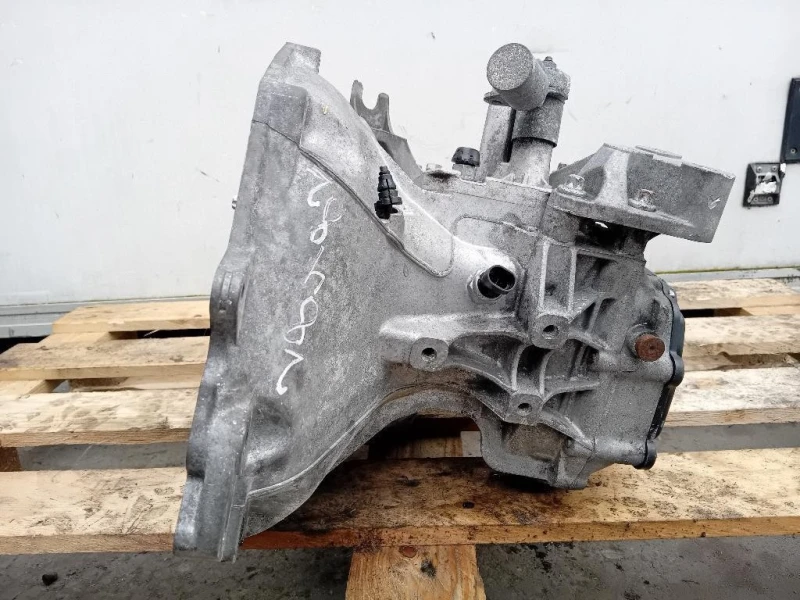 Cambio 55566442 Opel Meriva B 2010