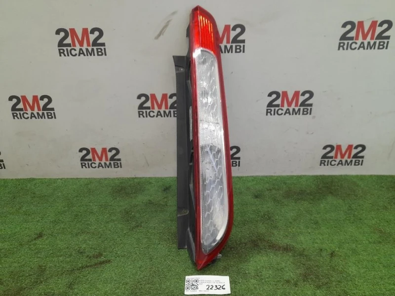 Fanale POST DX 8M5113404 Ford Focus II 2005