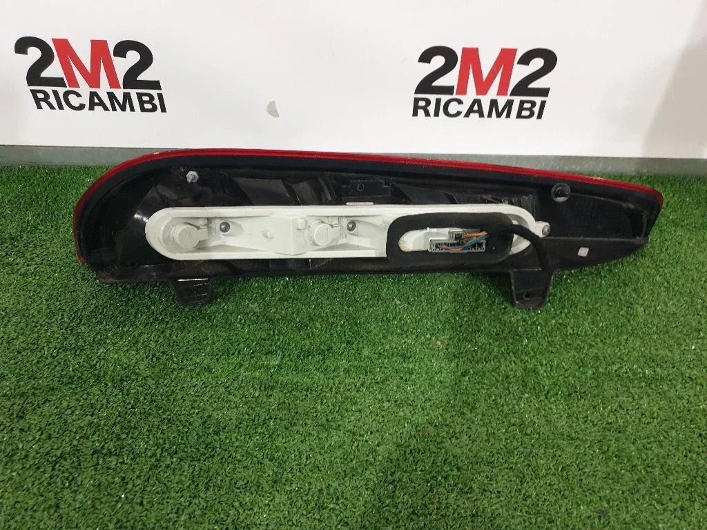 Fanale POST DX 1520762 Ford Focus III SW 2008