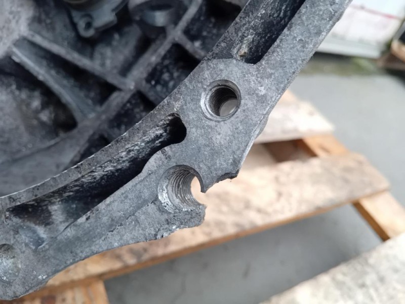 Cambio 55566442 Opel Meriva B 2010